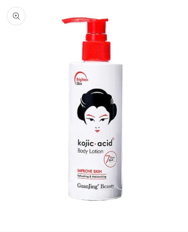 Kojic Acid Body Lotion